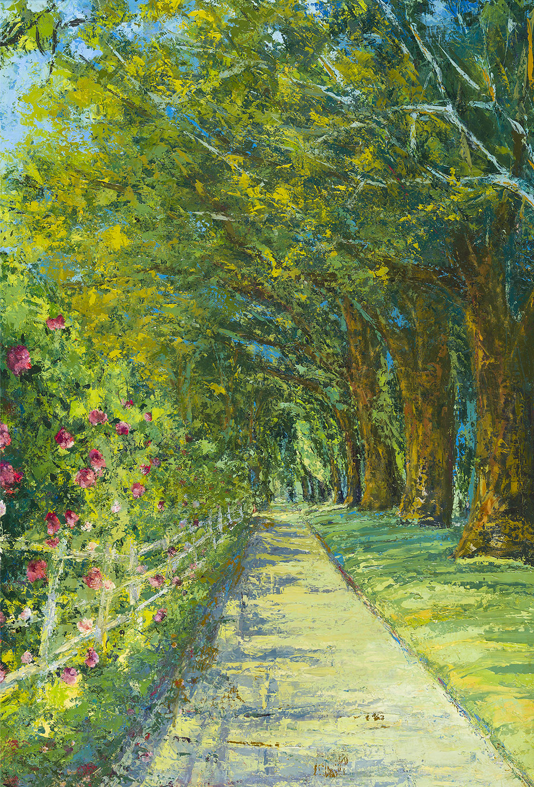 步道