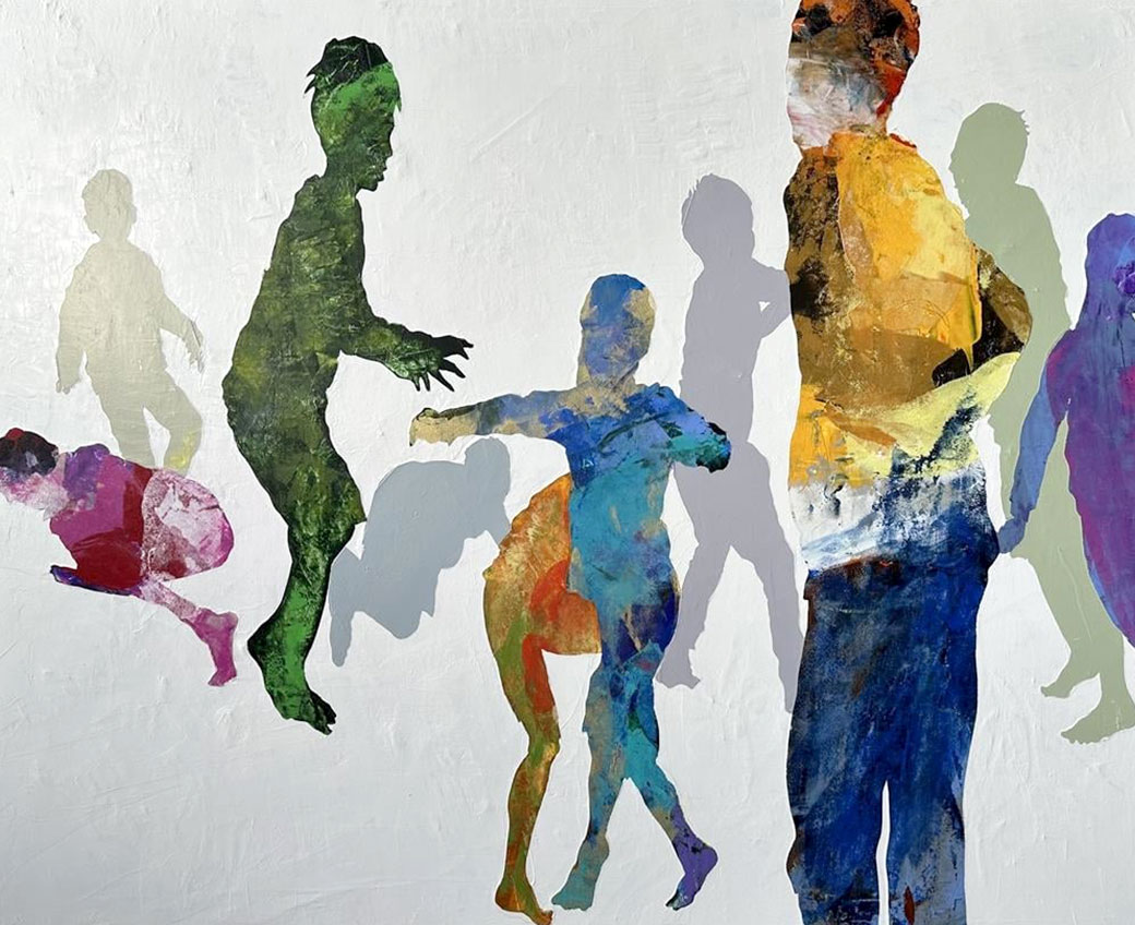 相對擬態－林桂華2022個展