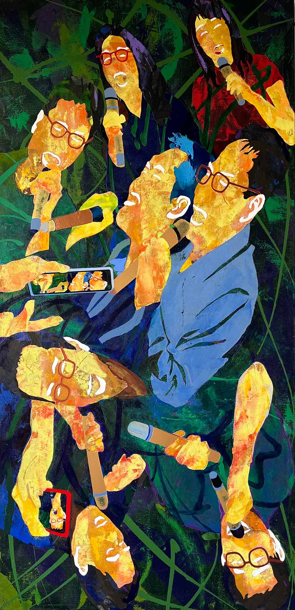 卡拉OK派對