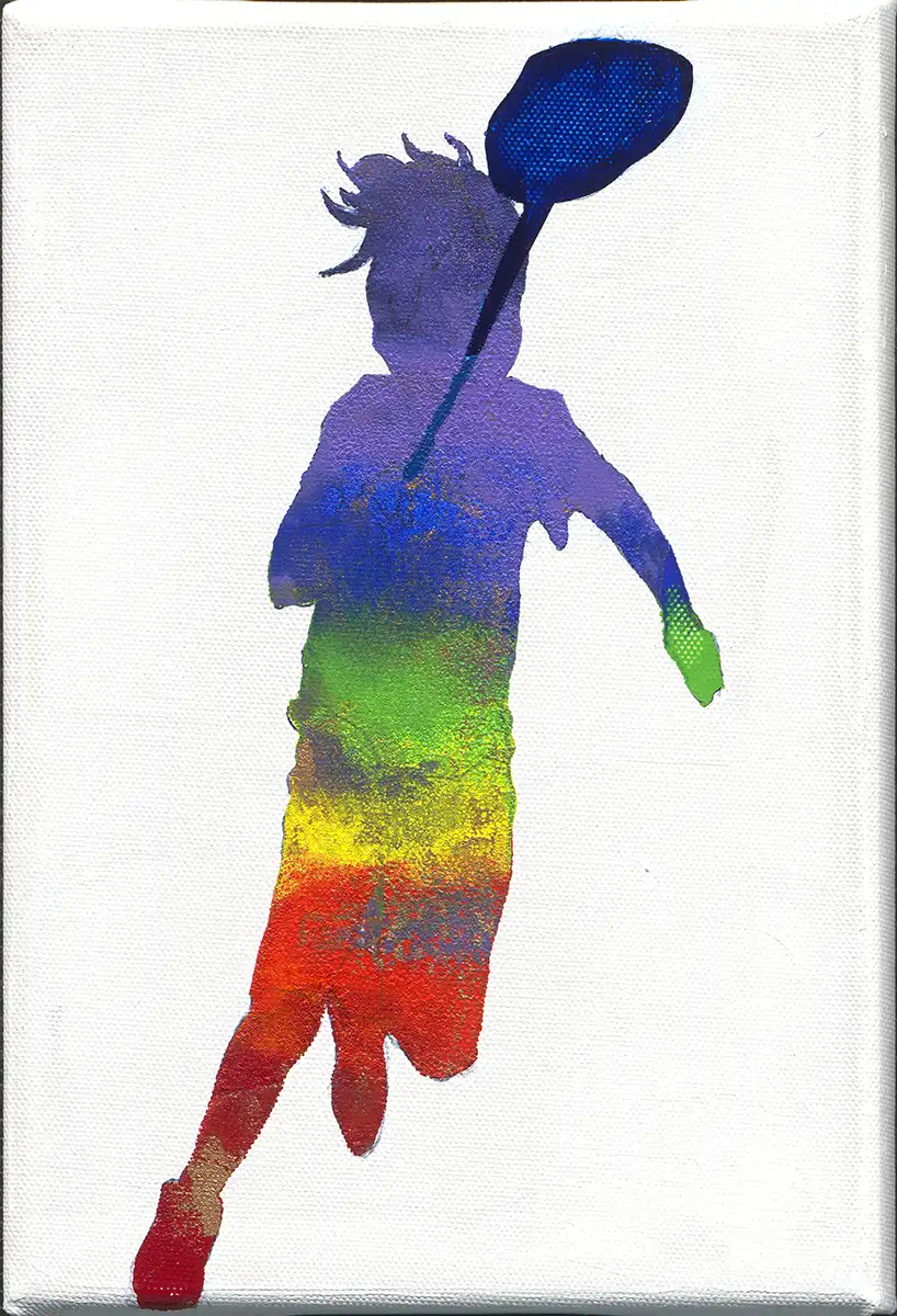 林桂華-2024共同視界-童趣-Child's Play M4